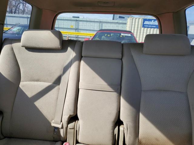 Photo 10 from auction – 2005 TOYOTA HIGHLANDER with VIN JTEGD21A150122150