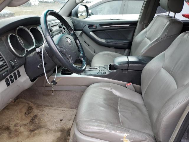 Photo 7 from auction – 2006 TOYOTA 4RUNNER LI with VIN JTEBU17R960092866
