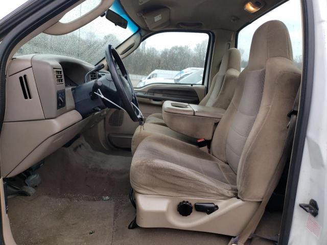 Photo 7 from auction – 2003 FORD F250 SUPER with VIN 3FTNF20L03MB40545