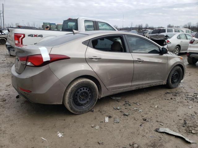 Photo 3 from auction – 2016 HYUNDAI ELANTRA with VIN 5NPDH4AE6GH735932