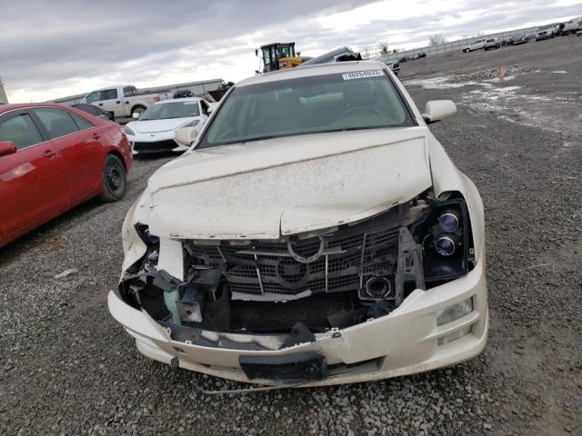 Photo 5 from auction – 2008 CADILLAC STS with VIN 1G6DZ67A780188233