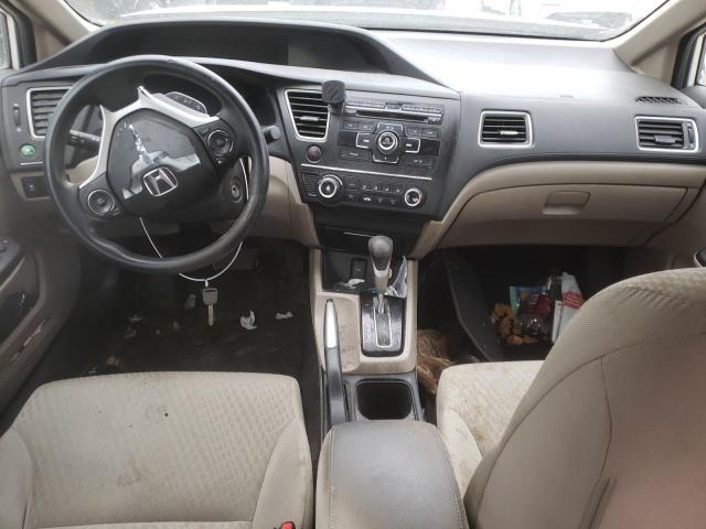 Photo 8 from auction – 2015 HONDA CIVIC LX with VIN 19XFB2F52FE275856