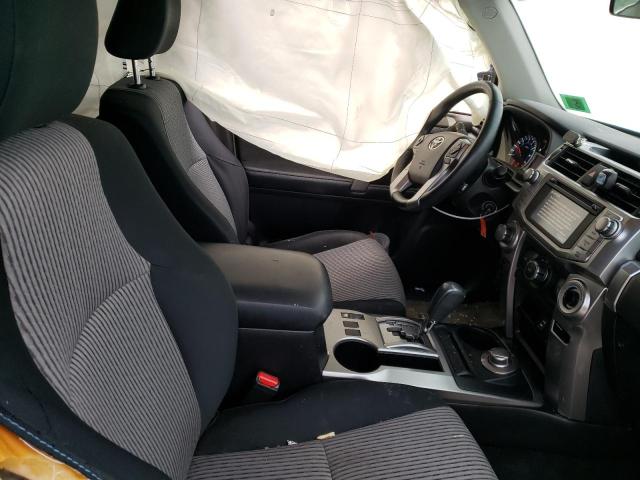 Photo 7 from auction – 2014 TOYOTA 4RUNNER SR with VIN JTEBU5JR3E5199901