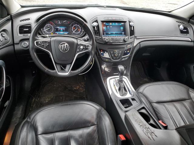 Photo 8 from auction – 2014 BUICK REGAL with VIN 2G4GK5EX9E9203442