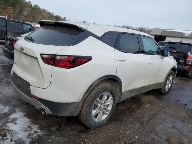 Photo 3 from auction – 2021 CHEVROLET BLAZER 2LT with VIN 3GNKBCRS2MS538195
