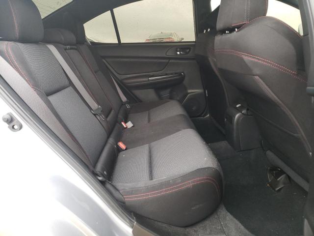 Photo 10 from auction – 2021 SUBARU WRX with VIN JF1VA1A63M9814890