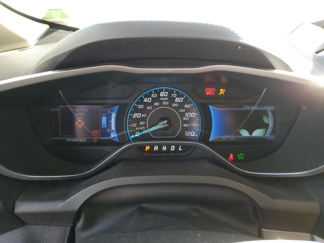 Photo 9 from auction – 2013 FORD C-MAX SE with VIN 1FADP5AU8DL514040