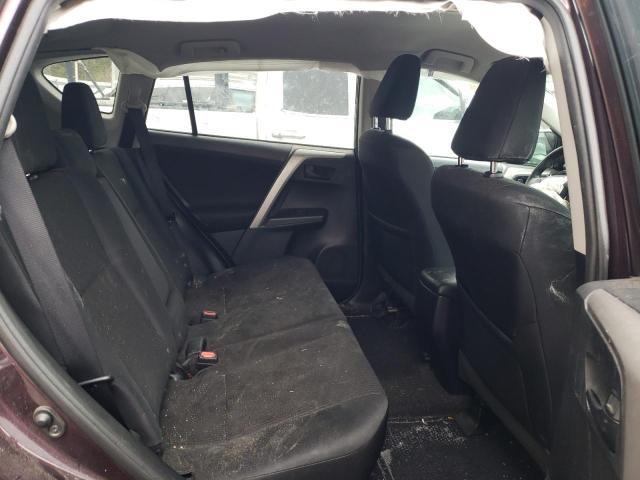 Photo 11 from auction – 2016 TOYOTA RAV4 LE with VIN 2T3BFREVXGW488430
