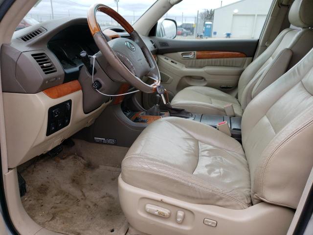 Photo 7 from auction – 2004 LEXUS GX 470 with VIN JTJBT20X140060381