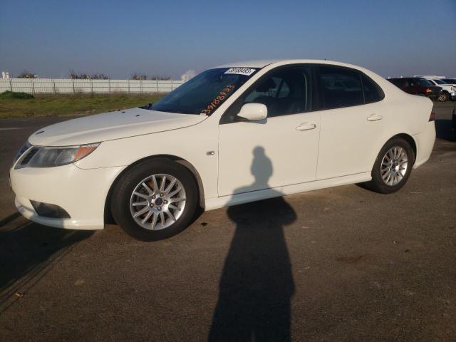 SAAB 9-3 2.0T 2008 with VIN YS3FB49Y981008777 - Photo from auction