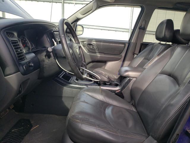 Photo 7 from auction – 2005 MAZDA TRIBUTE S with VIN 4F2YZ96135KM12020