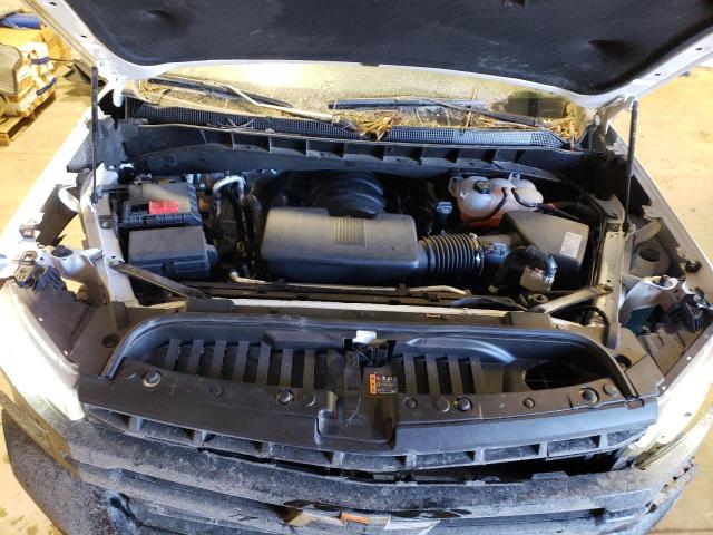 Photo 11 from auction – 2020 CHEVROLET SILVERADO with VIN 1GCPYFEL0LZ210207