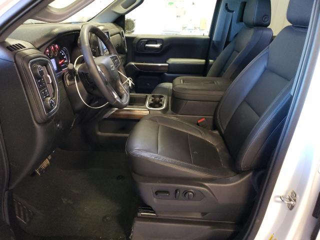Photo 7 from auction – 2020 CHEVROLET SILVERADO with VIN 1GCPYFEL0LZ210207