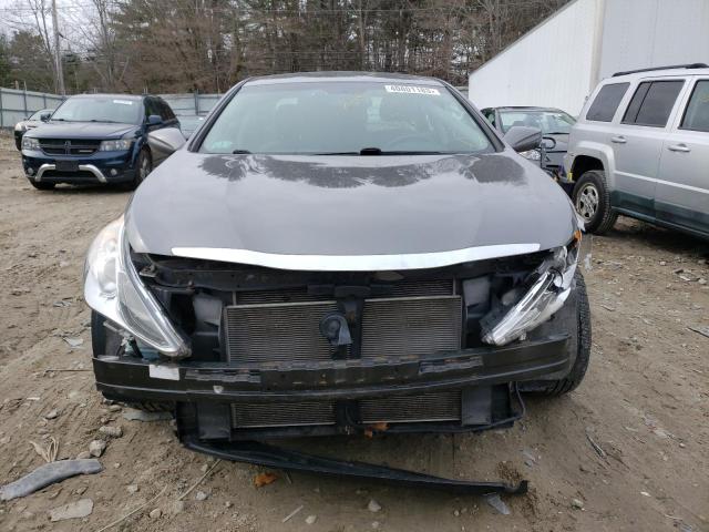 Photo 5 from auction – 2012 HYUNDAI SONATA GLS with VIN 5NPEB4AC5CH493357