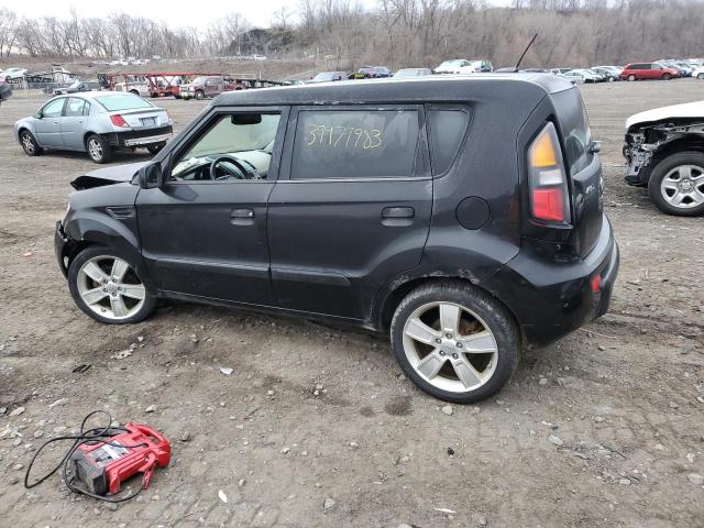 Photo 2 from auction – 2010 KIA SOUL + with VIN KNDJT2A24A7114454