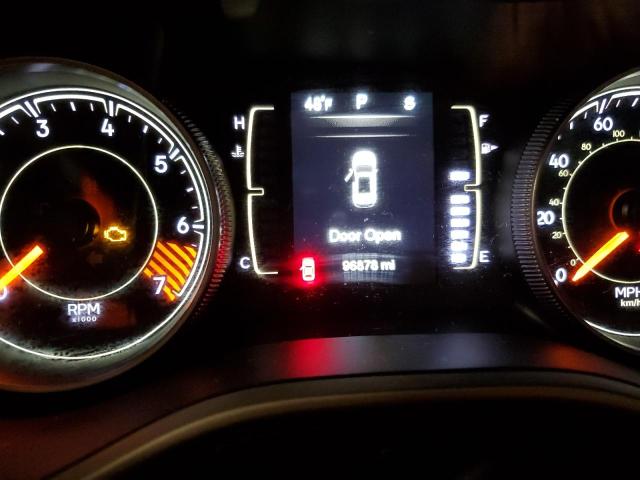Photo 9 from auction – 2014 JEEP CHEROKEE L with VIN 1C4PJMCB8EW309915