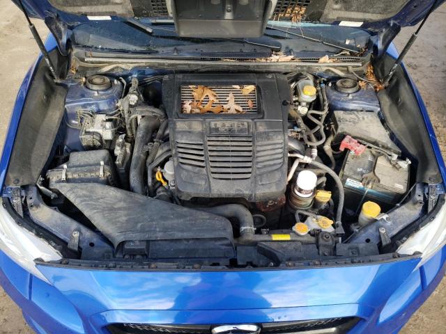 Photo 11 from auction – 2016 SUBARU WRX PREMIU with VIN JF1VA1E66G9815837