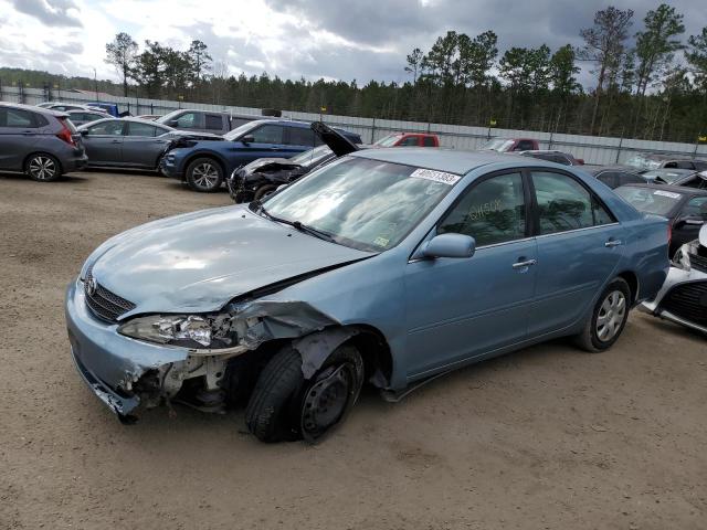TOYOTA CAMRY LE 2003 with VIN 4T1BE32K93U190822 - Photo from auction