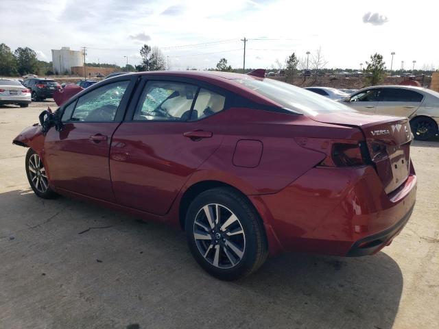 Photo 2 from auction – 2022 NISSAN VERSA SV with VIN 3N1CN8EV3NL826419