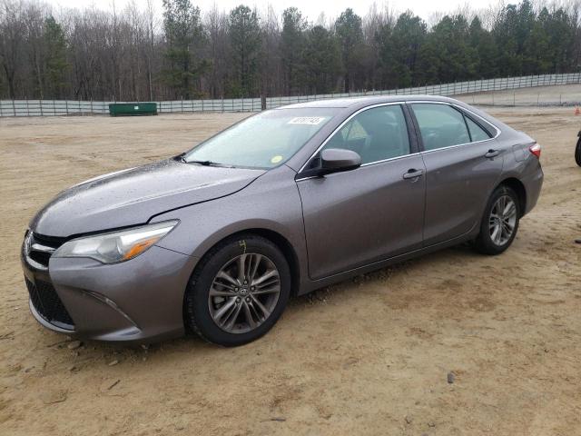 TOYOTA CAMRY LE 2016 with VIN 4T1BF1FK3GU263541 - Photo from auction