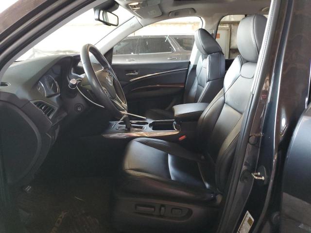 Photo 7 from auction – 2015 ACURA MDX TECHNO with VIN 5FRYD4H69FB029769