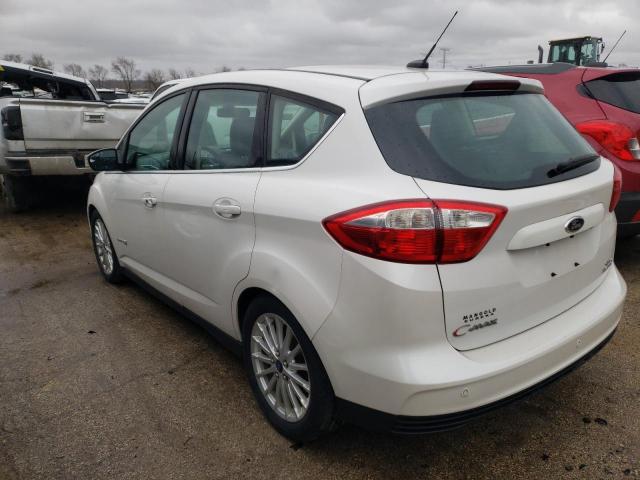 Photo 2 from auction – 2013 FORD C-MAX SEL with VIN 1FADP5BU8DL502565