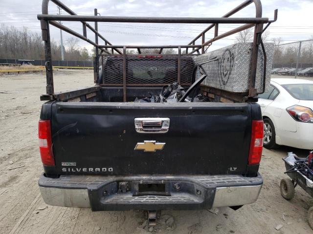Photo 6 from auction – 2010 CHEVROLET SILVERADO with VIN 1GCSKSE35AZ190621