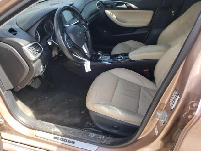Photo 7 from auction – 2017 INFINITI QX30 BASE with VIN SJKCH5CP0HA037774