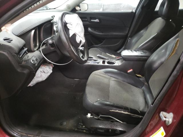 Photo 7 from auction – 2015 CHEVROLET MALIBU 2LT with VIN 1G11D5SL9FF124246