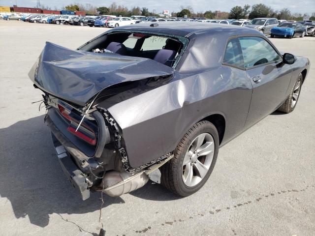 Photo 3 from auction – 2016 DODGE CHALLENGER with VIN 2C3CDZAG1GH263576