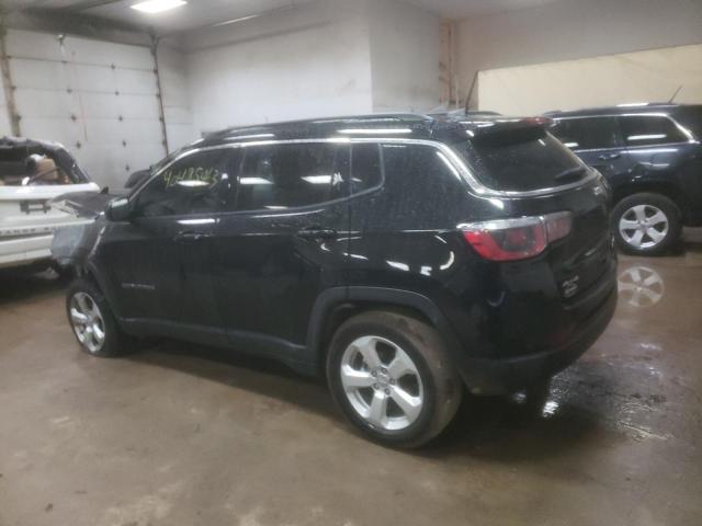 Photo 2 from auction – 2018 JEEP COMPASS LA with VIN 3C4NJDBB1JT315225