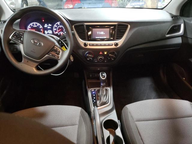 Photo 8 from auction – 2019 HYUNDAI ACCENT SE with VIN 3KPC24A38KE067074