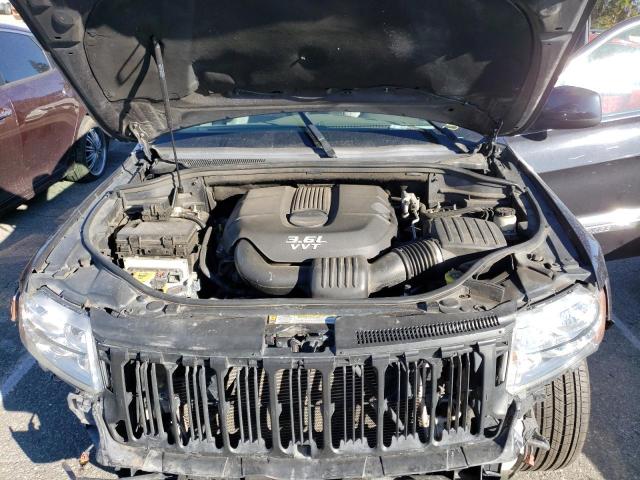 Photo 11 from auction – 2012 JEEP GRAND CHER with VIN 1C4RJEAG7CC314180