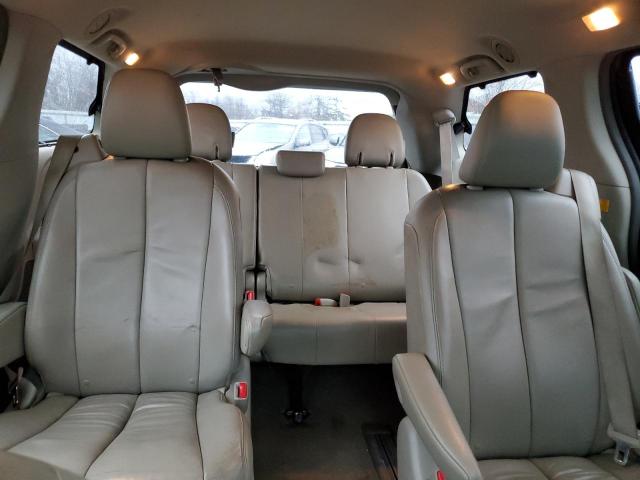 Photo 10 from auction – 2012 TOYOTA SIENNA XLE with VIN 5TDDK3DC9CS045702