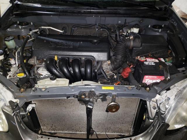 Photo 11 from auction – 2008 TOYOTA COROLLA CE with VIN 2T1BR30E08C884521