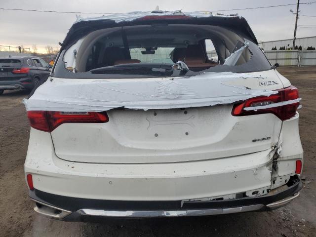 Photo 6 from auction – 2019 ACURA MDX TECHNO with VIN 5J8YD4H52KL024432