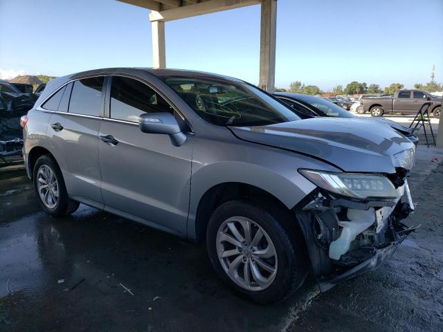 Photo 4 from auction – 2017 ACURA RDX with VIN 5J8TB3H32HL011326