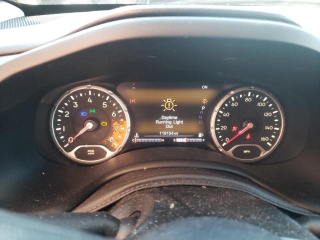 Photo 9 from auction – 2015 JEEP RENEGADE T with VIN ZACCJBCT1FPB31596