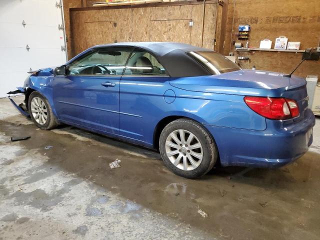Photo 2 from auction – 2008 CHRYSLER SEBRING with VIN 1C3LC45K08N234017