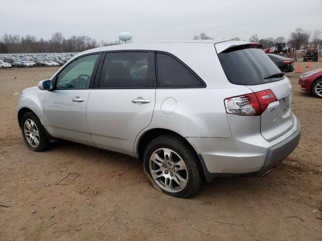 Photo 2 from auction – 2008 ACURA MDX TECHNO with VIN 2HNYD28348H510483