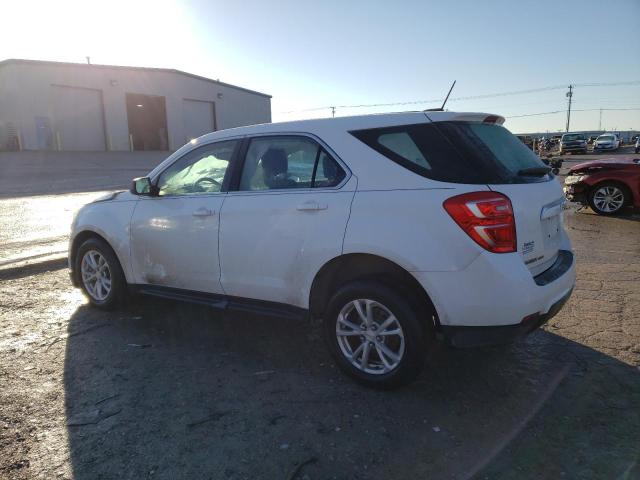 Zdjęcie 2 z aukcji – 2017 CHEVROLET EQUINOX LS z VIN 2GNFLEEK2H6254067