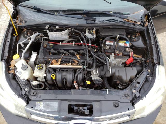 Photo 11 from auction – 2008 FORD FOCUS SE with VIN 1FAHP35N08W240622