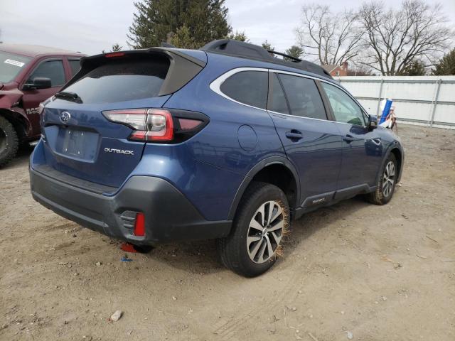 Photo 3 from auction – 2020 SUBARU OUTBACK PR with VIN 4S4BTACC6L3169403
