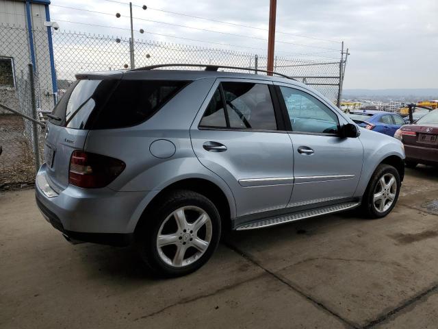 Photo 3 from auction – 2007 MERCEDES-BENZ ML 350 with VIN 4JGBB86E57A227754