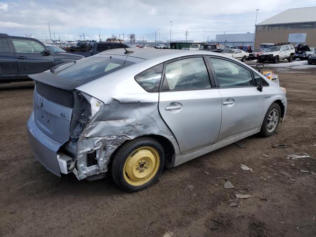 Photo 3 from auction – 2010 TOYOTA PRIUS with VIN JTDKN3DU4A0060471