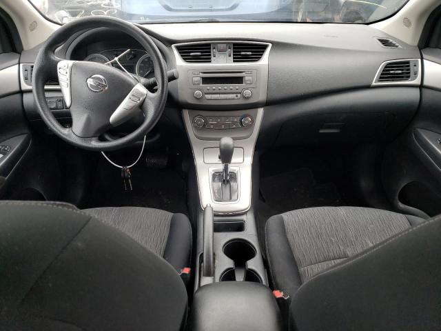 Photo 8 from auction – 2014 NISSAN SENTRA S with VIN 1N4AB7AP3EN852264