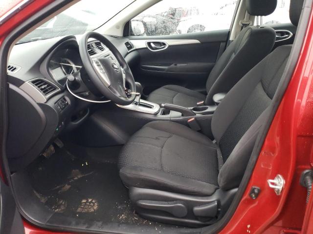Photo 7 from auction – 2013 NISSAN SENTRA S with VIN 3N1AB7AP9DL690877