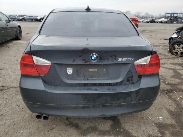 Photo 6 from auction – 2006 BMW 325 I with VIN WBAVB13566PT23592