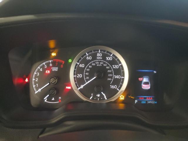 Photo 9 from auction – 2022 TOYOTA COROLLA LE with VIN 5YFEPMAE8NP287989