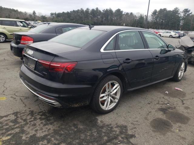 Photo 3 from auction – 2021 AUDI A4 PREMIUM with VIN WAUEAAF46MN006099